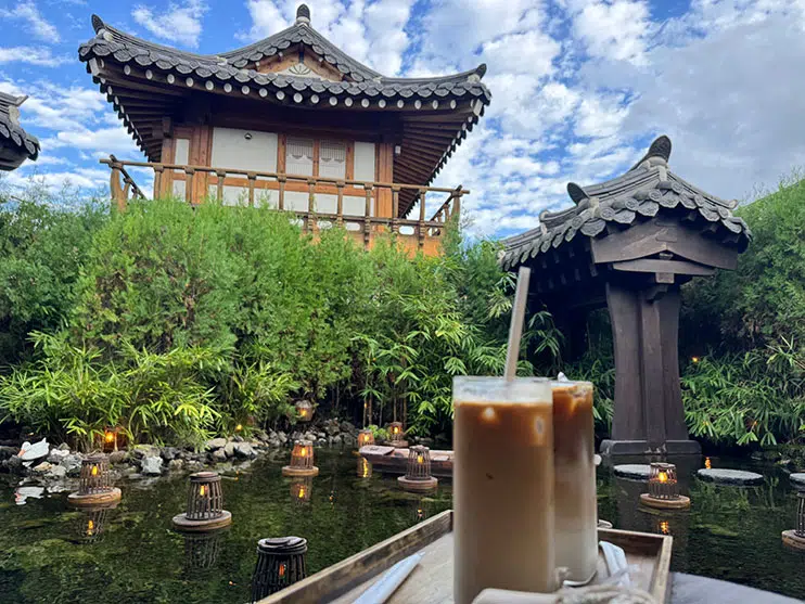 Dónde comer en Gyeongju