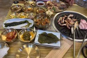 Dónde comer en Jeju