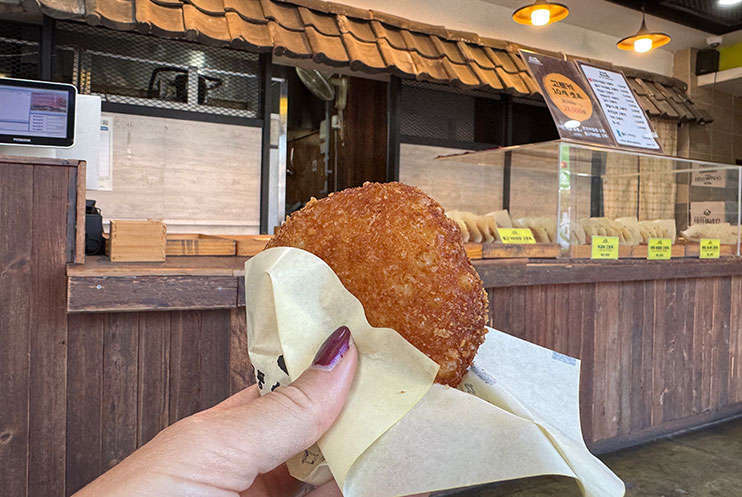Donde comer en Jeonju