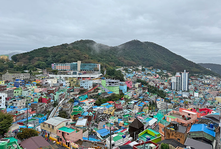 Gamcheon Culture Village