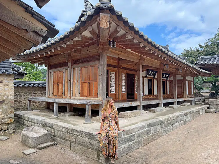 Gyochon Traditional Village
