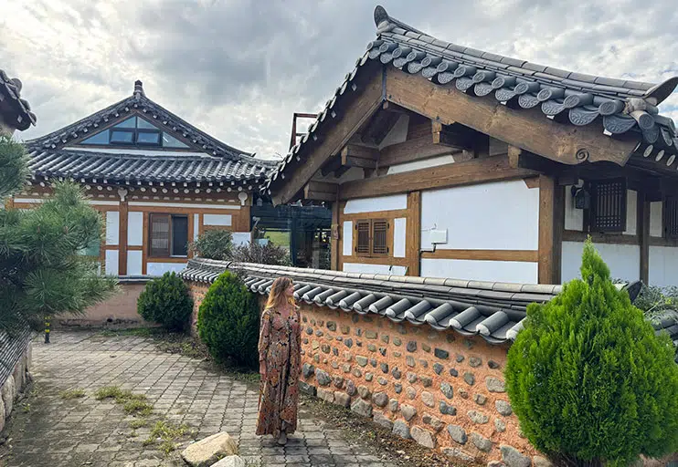 Gyochon Traditional Village