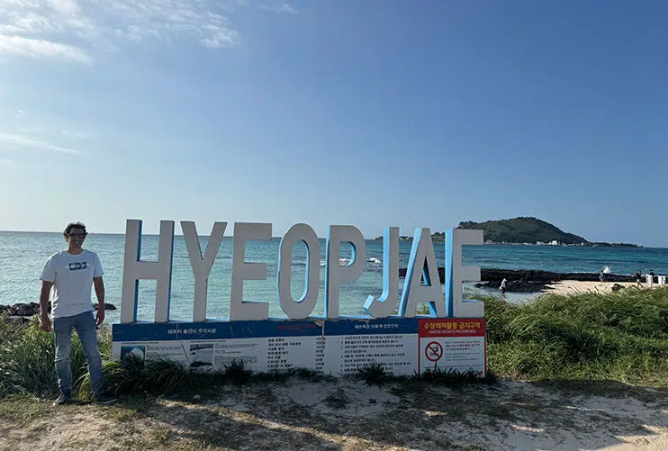 Playa Hyeopjae
