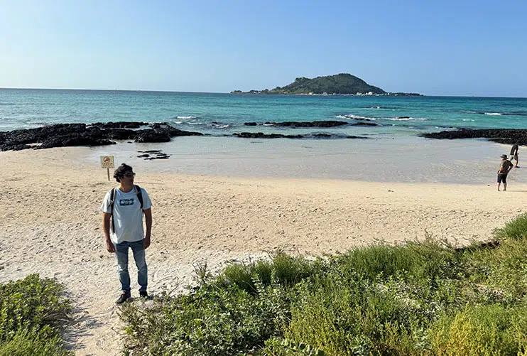 Playa Hyeopjae