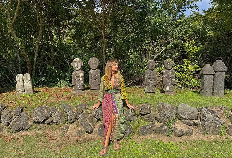 Jeju Stone Park