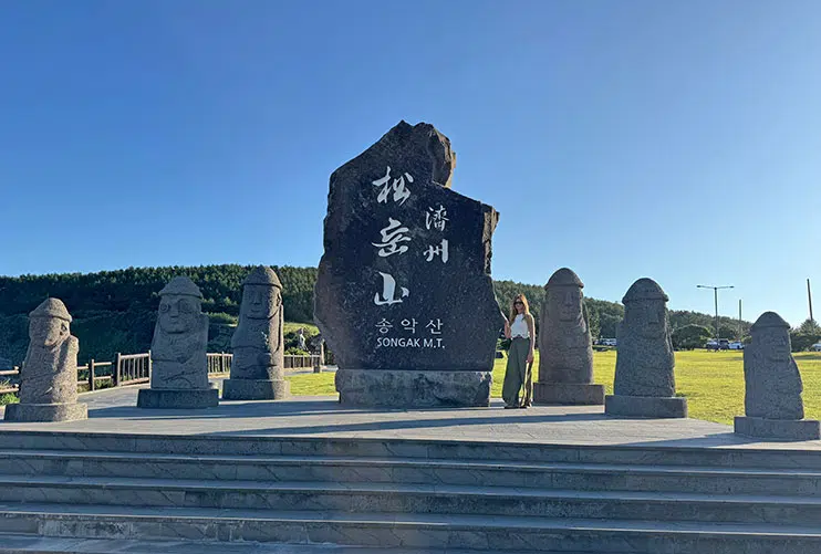 Monte Songaksan