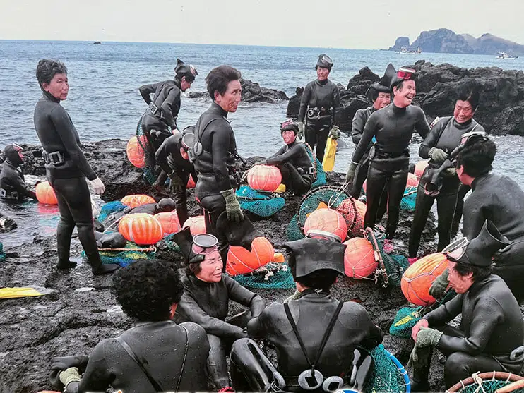 Museo de las Haenyeo en Jeju