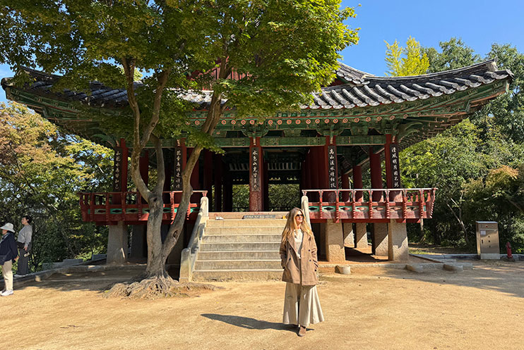 Omokdae Jeonju