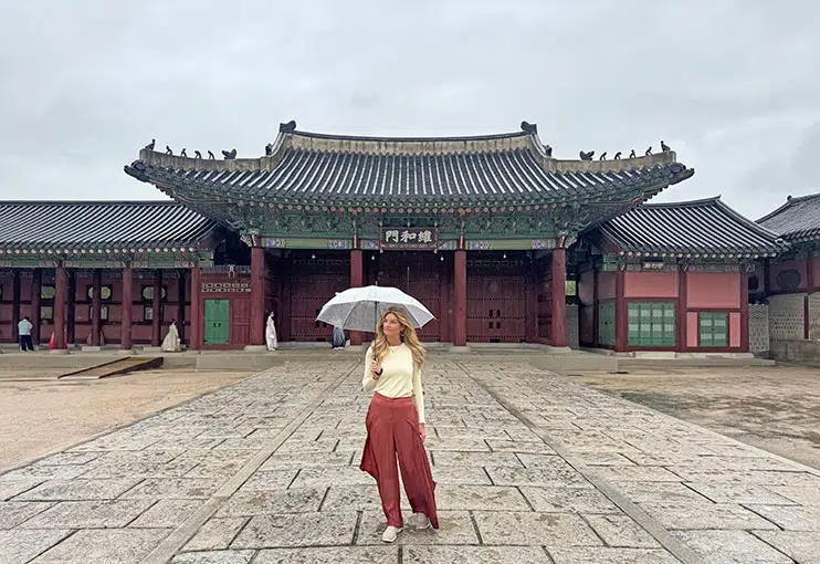 Gyeongbokgung Palace
