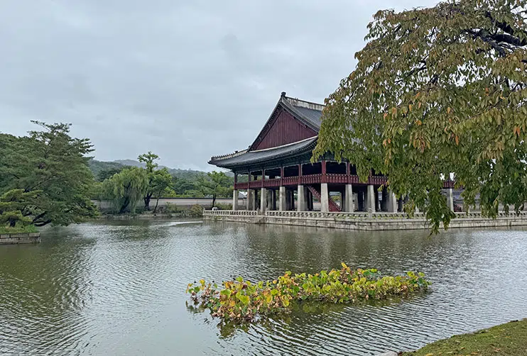 Gyeongbokgung Palace