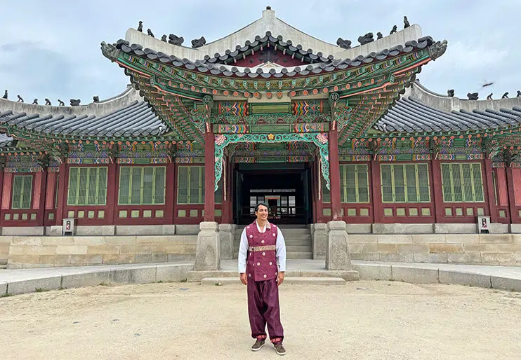 Palacio Changdeokgung
