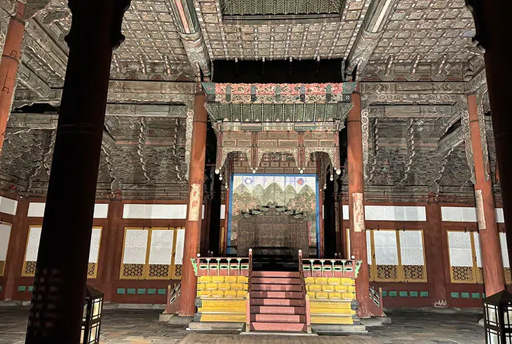 Palacio Deoksugung