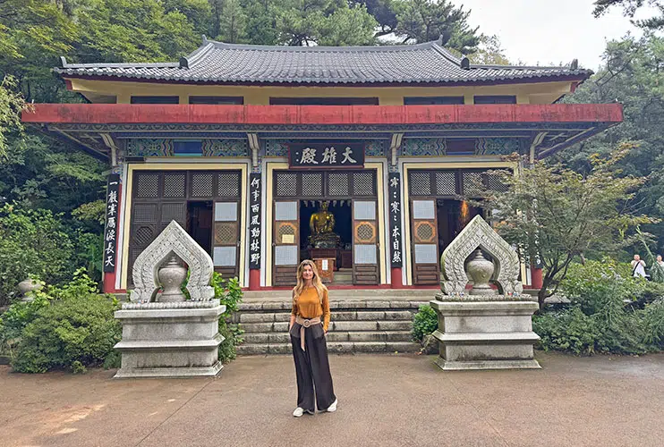 Parque Taejongdae