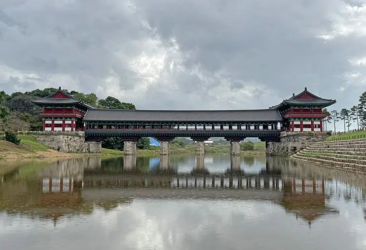 Woljeonggyo Bridge