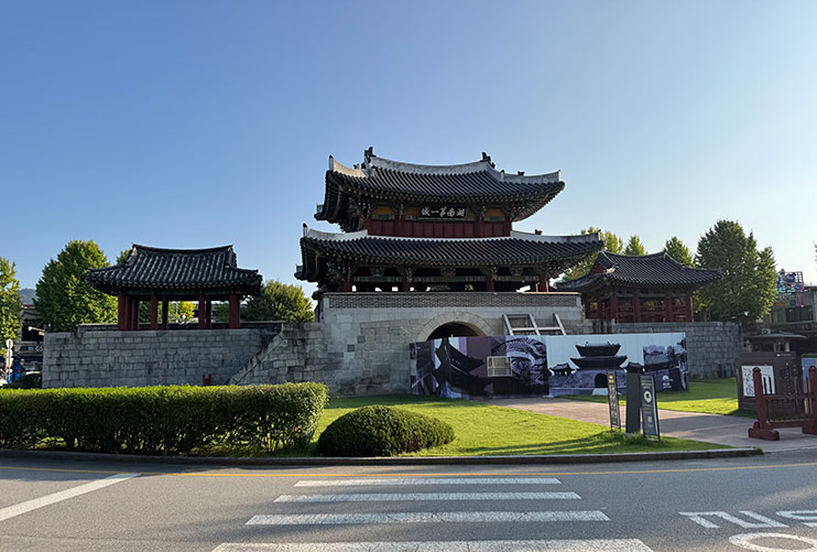 Puerta Pungnammun