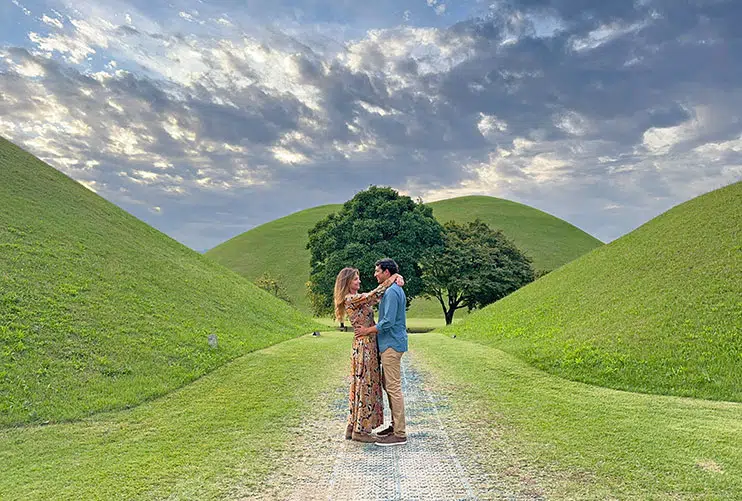 Que ver en Gyeongju