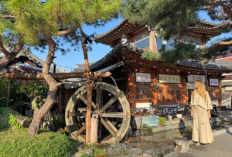 Qué visitar en Jeonju