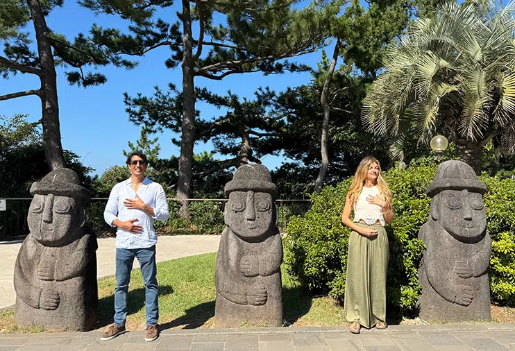 Qué visitar en la isla de Jeju