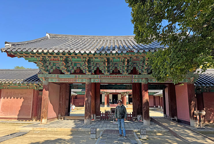 Santuario Gyeonggijeon 