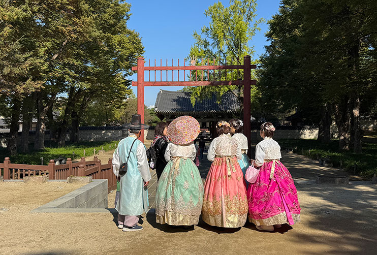 Santuario Gyeonggijeon 