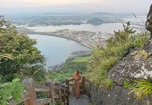 Seongsan Ilchulbong