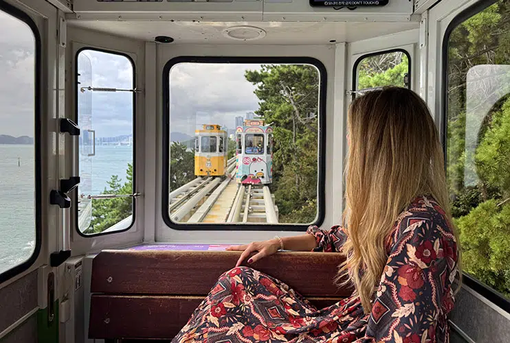 Qué hacer en Busan: Sky capsule