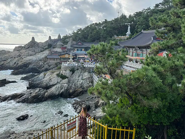 Templo Haedong Yonggungsa