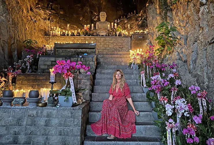 Templo Sanbanggulsa
