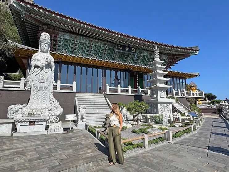 Templo Sanbanggulsa