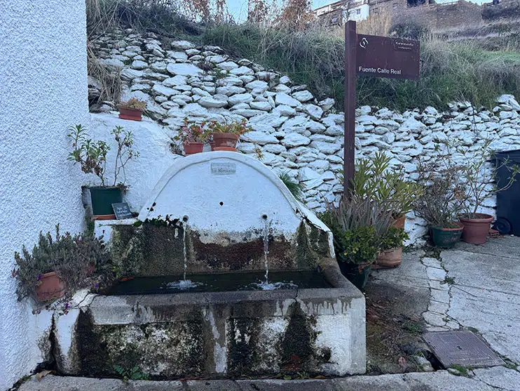 Bubión, Alpujarra granadina