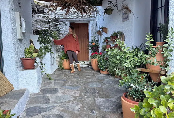Bubión, Alpujarra granadina