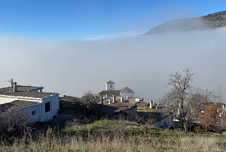 Bubión, Alpujarra granadina