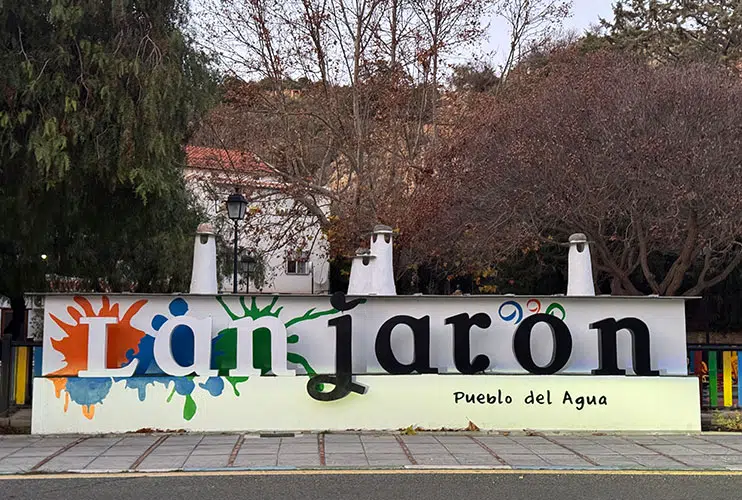 Lanjarón, pueblo del agua
