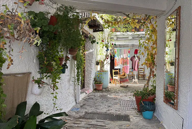 Pampaneira, Alpujarra