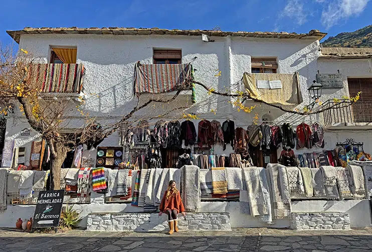 Pampaneira, Alpujarra
