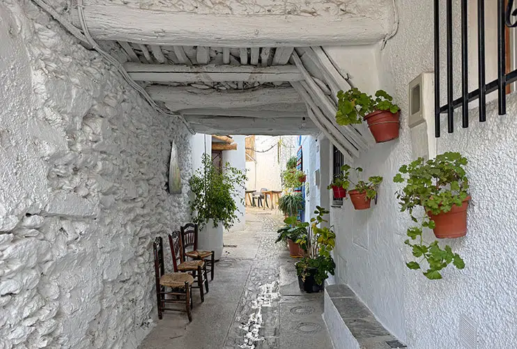 Pampaneira, Alpujarra