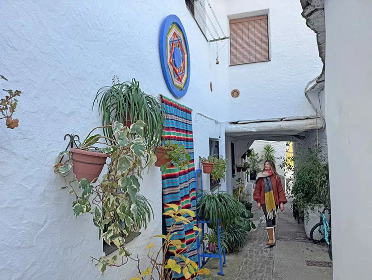 Pueblos de la Alpujarra de Granada