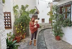 Pueblos de la Alpujarra granadina