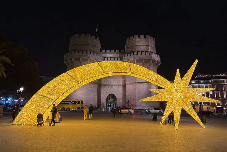 Navidad en Valencia