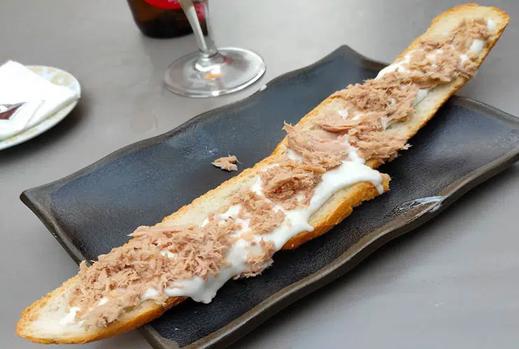 Bares de tapas en Almería