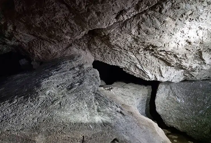 Cuevas de Sorbas