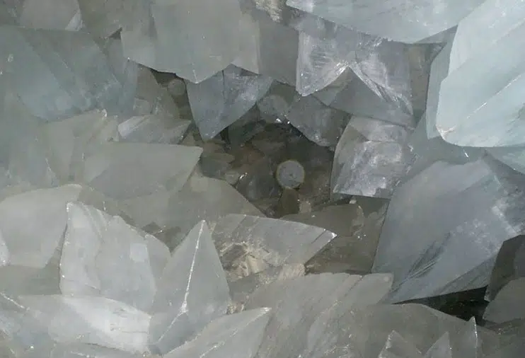 Geoda de Pulpí