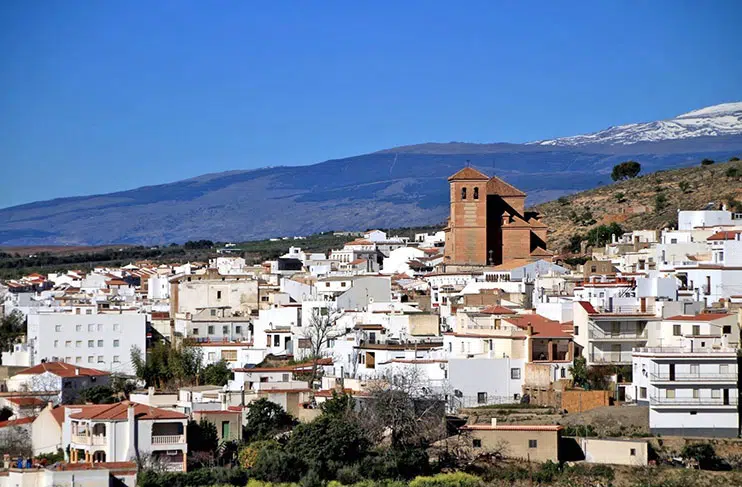 Laujar de Andarax