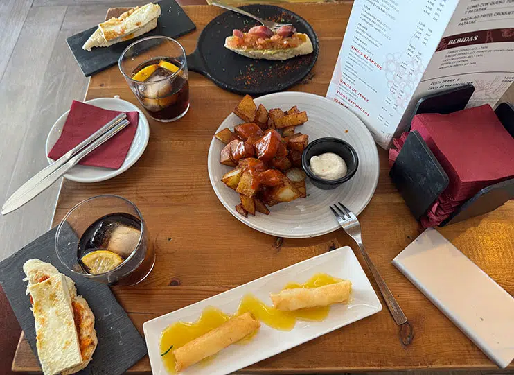 Dónde ir de tapas en Almería