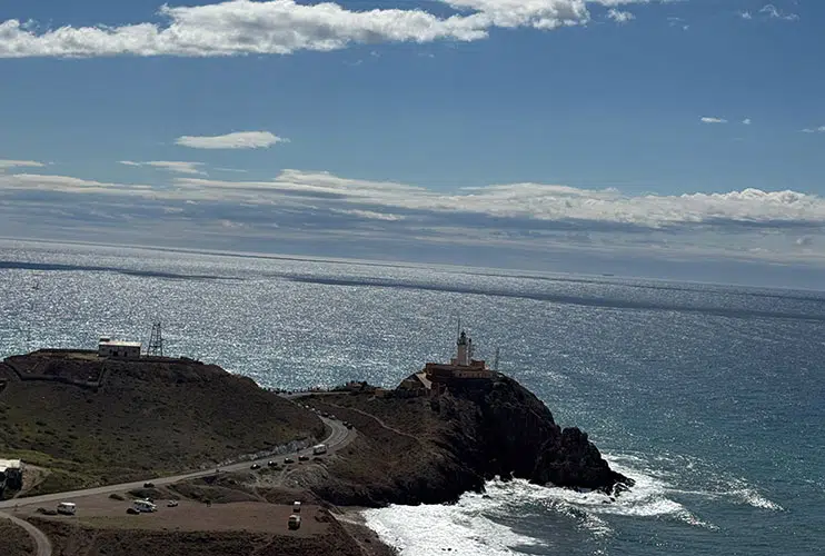 Ruta en coche por Cabo de Gata