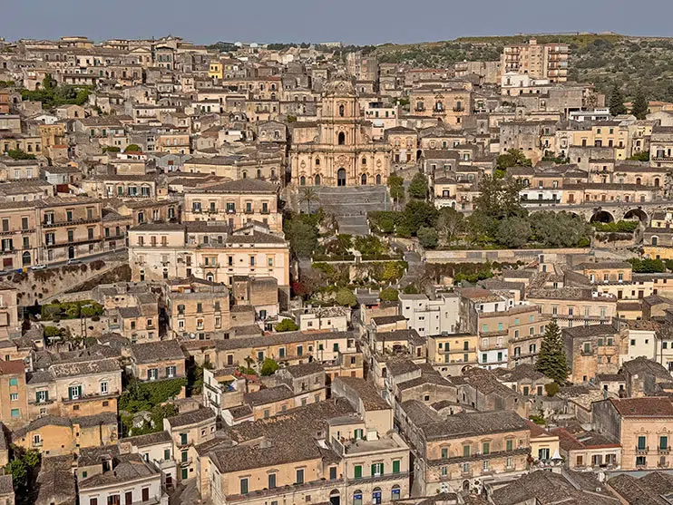 Belvedere de San Benedetto