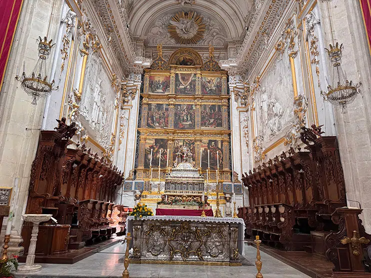 Catedral de San Jorge, Modica