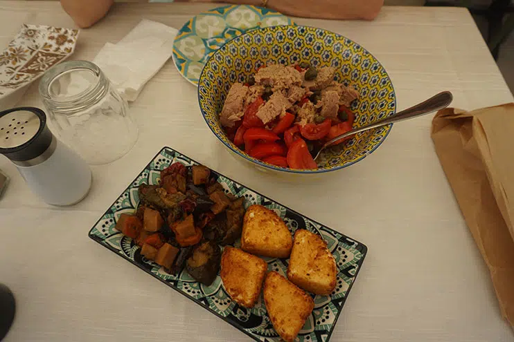 Dónde comer en Modica