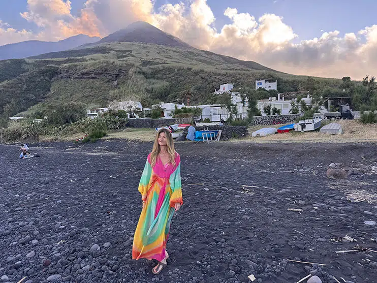 Estrómboli, Sicilia