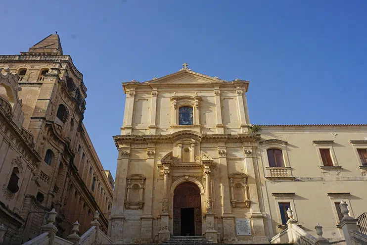 Iglesia de San Francisco